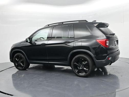 2020 Honda Passport AWD Elite