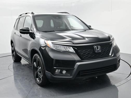 2020 Honda Passport AWD Elite