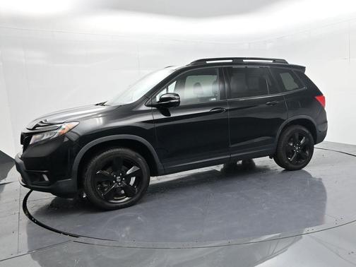 2020 Honda Passport AWD Elite