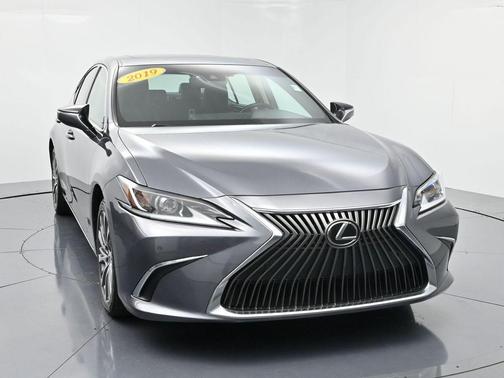 Nebula Gray Pearl 2019 Lexus ES 350 Base