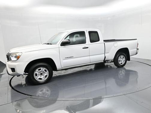 2012 Toyota Tacoma Base