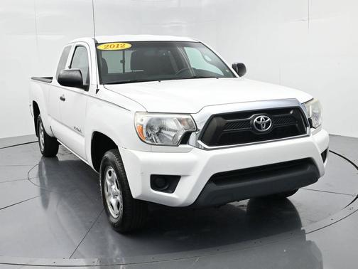 2012 Toyota Tacoma Base