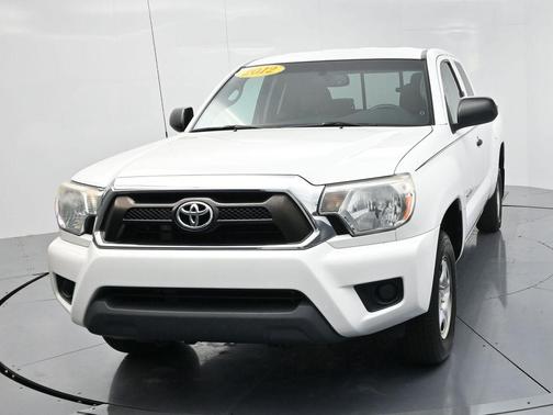 2012 Toyota Tacoma Base