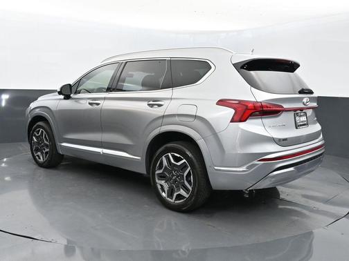 2021 Hyundai SANTA FE Calligraphy