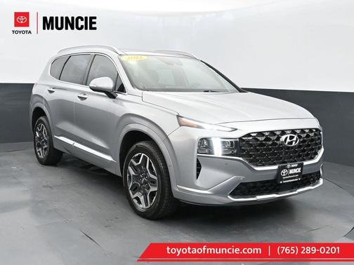 2021 Hyundai SANTA FE Calligraphy