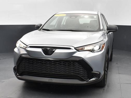 2025 Toyota Corolla Cross Hybrid S