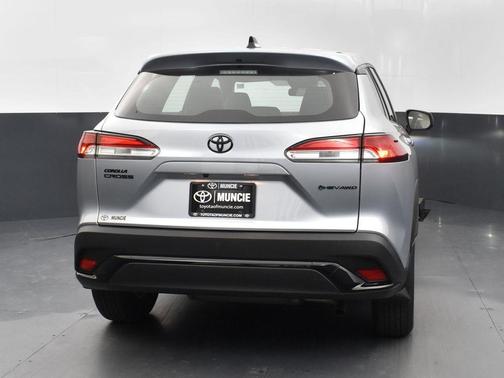 2025 Toyota Corolla Cross Hybrid S