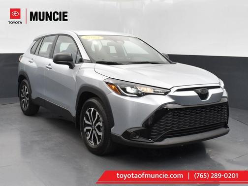 2025 Toyota Corolla Cross Hybrid S