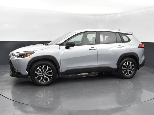 2025 Toyota Corolla Cross Hybrid S