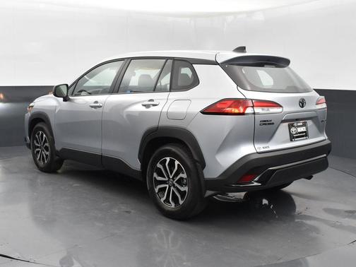 2025 Toyota Corolla Cross Hybrid S