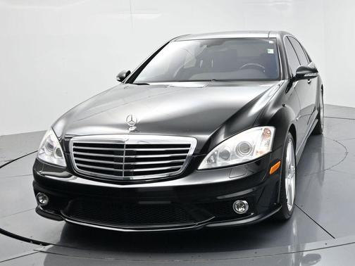 2007 Mercedes-Benz S-Class S 65 AMG