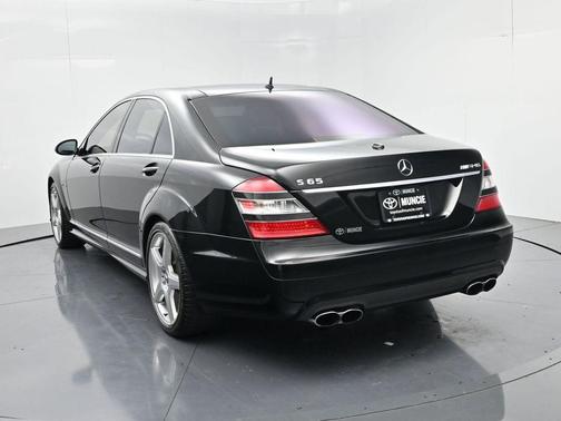 2007 Mercedes-Benz S-Class S 65 AMG