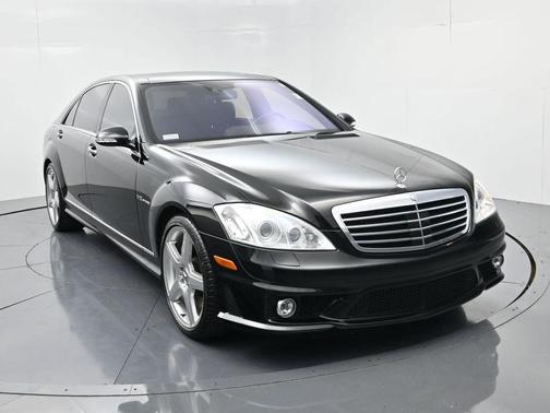 2007 Mercedes-Benz S-Class S 65 AMG