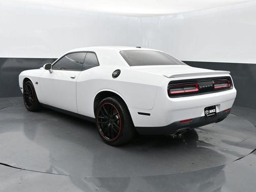 2017 Dodge Challenger R/T