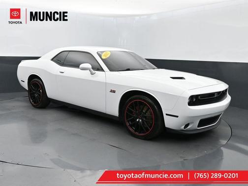 2017 Dodge Challenger R/T