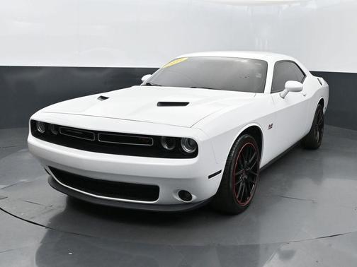 2017 Dodge Challenger R/T