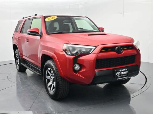 2019 Toyota 4Runner TRD Off Road Premium