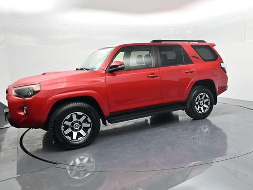 2019 Toyota 4Runner TRD Off Road Premium