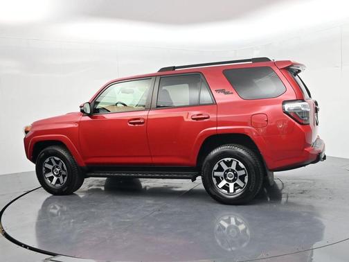 2019 Toyota 4Runner TRD Off Road Premium