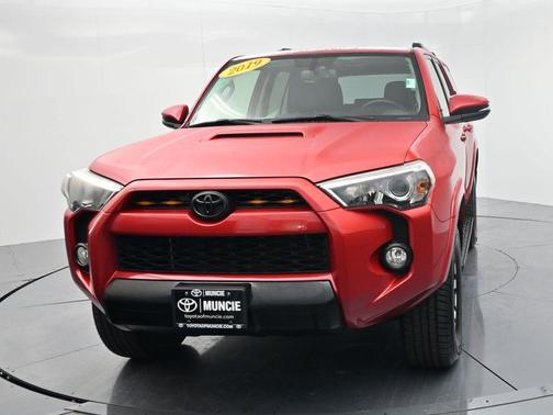 2019 Toyota 4Runner TRD Off Road Premium