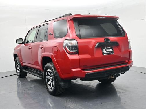 2019 Toyota 4Runner TRD Off Road Premium