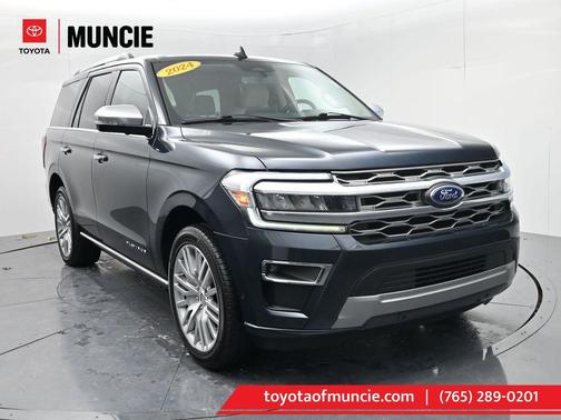 2024 Ford Expedition Platinum