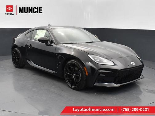 2025 Toyota GR86 Premium