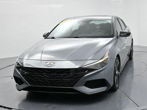 2021 Hyundai ELANTRA N Line