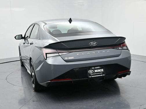 2021 Hyundai ELANTRA N Line
