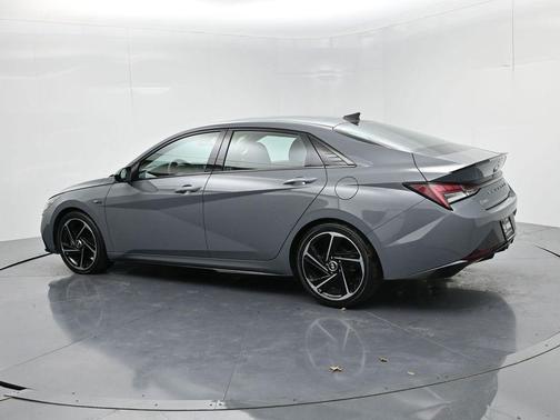 2021 Hyundai ELANTRA N Line