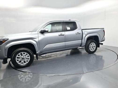Celestial Silver Metallic 2026 Toyota Tacoma SR5