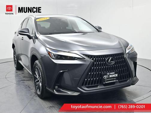 2022 Lexus NX 350 Premium