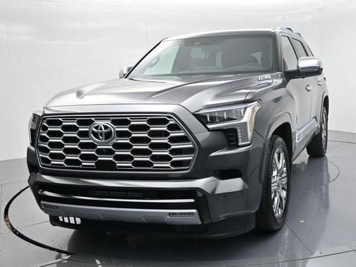 2026 Toyota Sequoia Capstone