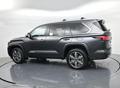2026 Toyota Sequoia Capstone