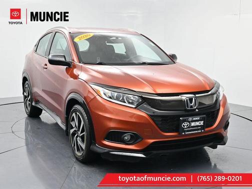 2020 Honda HR-V AWD Sport