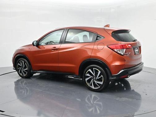 2020 Honda HR-V Sport
