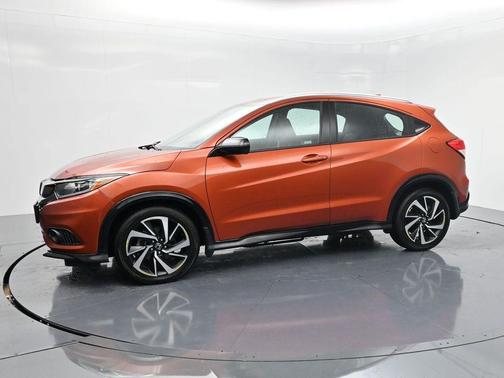 2020 Honda HR-V AWD Sport