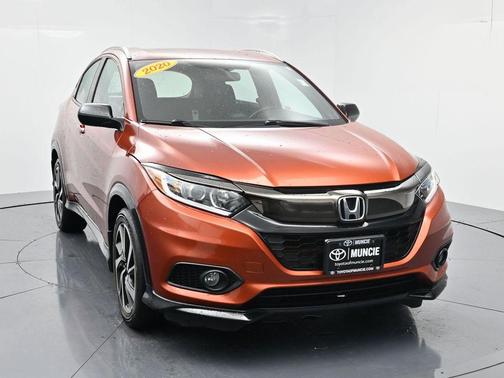 2020 Honda HR-V AWD Sport