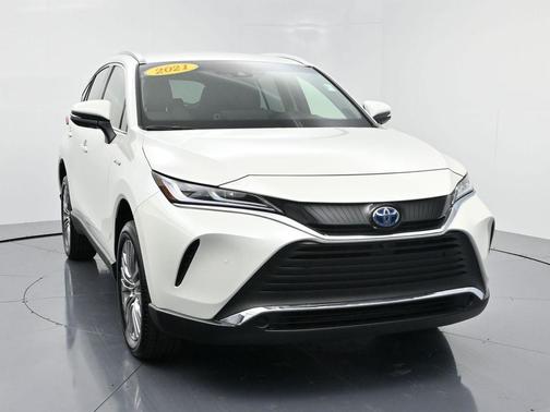 2021 Toyota Venza Limited