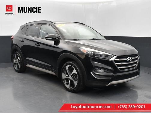 2018 Hyundai TUCSON Value