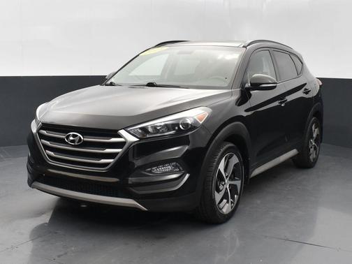 2018 Hyundai TUCSON Value