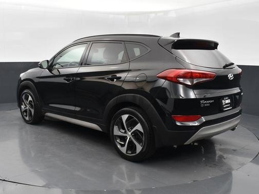 2018 Hyundai TUCSON Value