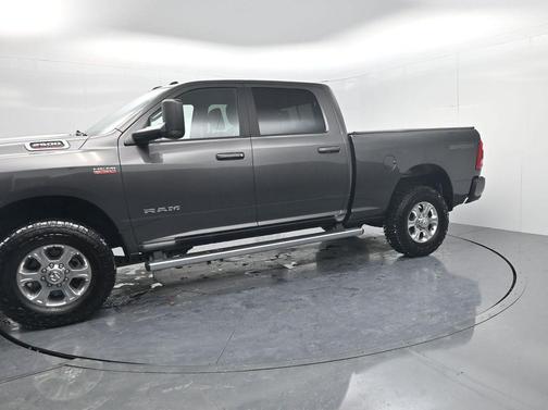 2019 RAM 2500 Big Horn Crew Cab 4x4 6'4' Box