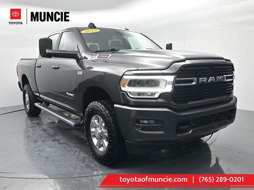 2019 RAM 2500 Big Horn Crew Cab 4x4 6'4' Box