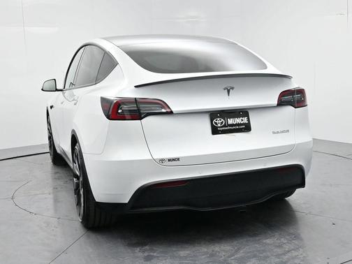 2021 Tesla Model Y Performance Dual Motor All-Wheel Drive