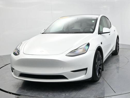 2021 Tesla Model Y Performance Dual Motor All-Wheel Drive