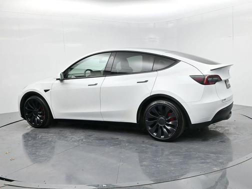 2021 Tesla Model Y Performance Dual Motor All-Wheel Drive