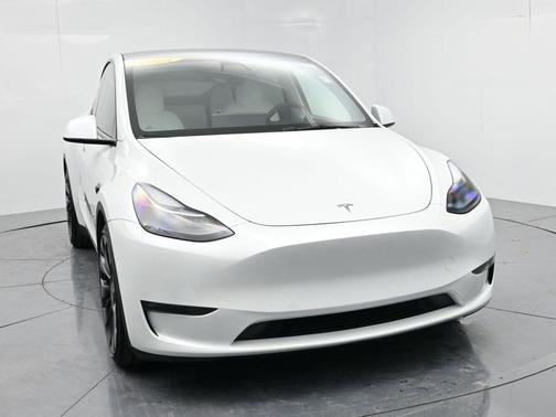 2021 Tesla Model Y Performance Dual Motor All-Wheel Drive