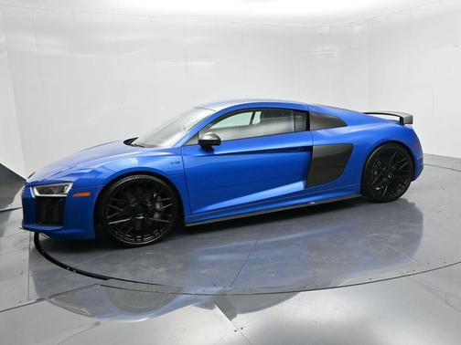 2017 Audi R8 5.2 V10 plus