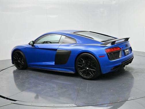 2017 Audi R8 5.2 V10 plus